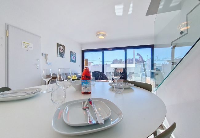 Вилла на San Pedro del Pinatar - San Pedro del Pinatar Villa - 5010 Вилла на San Pedro del Pinatar - San Pedro del Pinatar Villa - 5010
