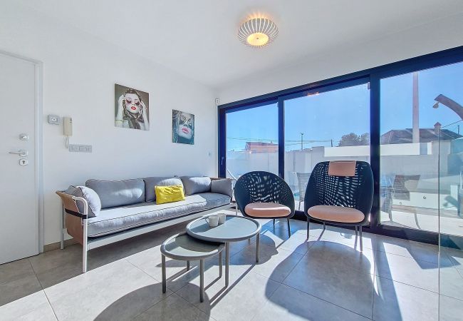 Вилла на San Pedro del Pinatar - San Pedro del Pinatar Villa - 5010 Вилла на San Pedro del Pinatar - San Pedro del Pinatar Villa - 5010