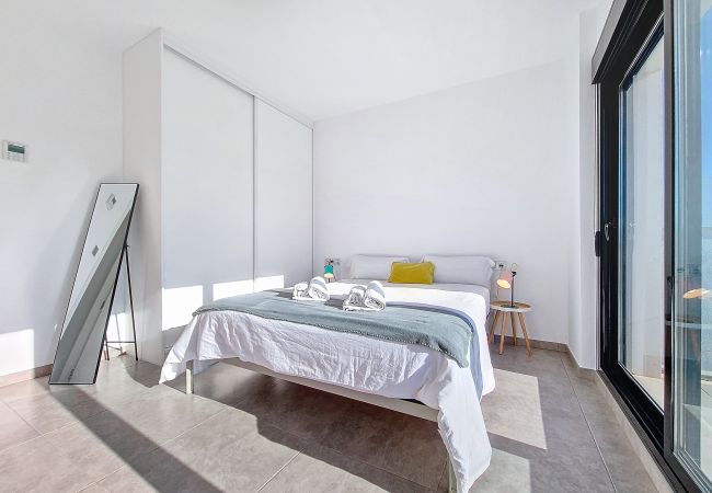 Вилла на San Pedro del Pinatar - San Pedro del Pinatar Villa - 5010 Вилла на San Pedro del Pinatar - San Pedro del Pinatar Villa - 5010