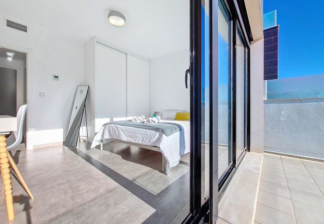 Вилла на San Pedro del Pinatar - San Pedro del Pinatar Villa - 5010 Вилла на San Pedro del Pinatar - San Pedro del Pinatar Villa - 5010