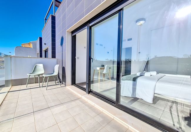 Вилла на San Pedro del Pinatar - San Pedro del Pinatar Villa - 5010 Вилла на San Pedro del Pinatar - San Pedro del Pinatar Villa - 5010