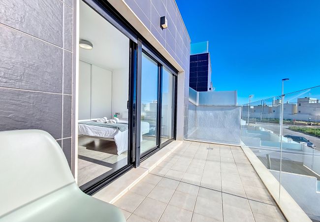 Вилла на San Pedro del Pinatar - San Pedro del Pinatar Villa - 5010 Вилла на San Pedro del Pinatar - San Pedro del Pinatar Villa - 5010