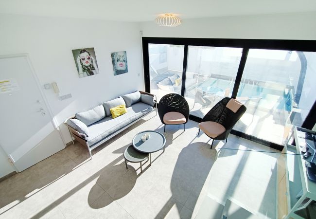 Вилла на San Pedro del Pinatar - San Pedro del Pinatar Villa - 5010 Вилла на San Pedro del Pinatar - San Pedro del Pinatar Villa - 5010