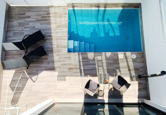 Вилла на San Pedro del Pinatar - San Pedro del Pinatar Villa - 5010 Вилла на San Pedro del Pinatar - San Pedro del Pinatar Villa - 5010