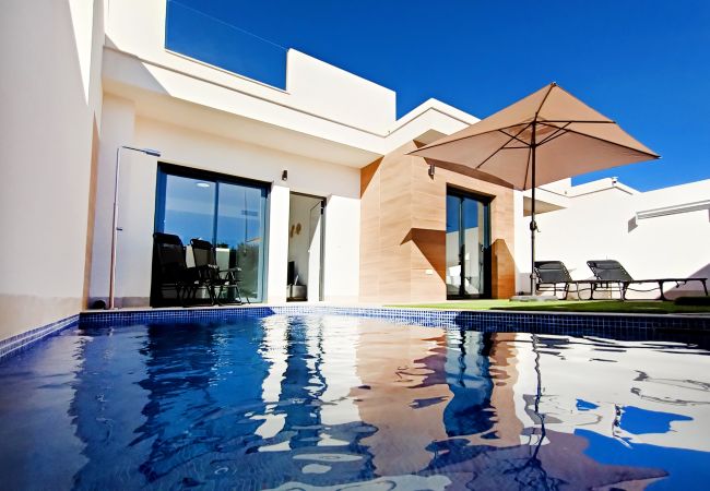 Вилла на Torre Pacheco - Dolores Villa - 5210 Вилла на Torre Pacheco - Dolores Villa - 5210