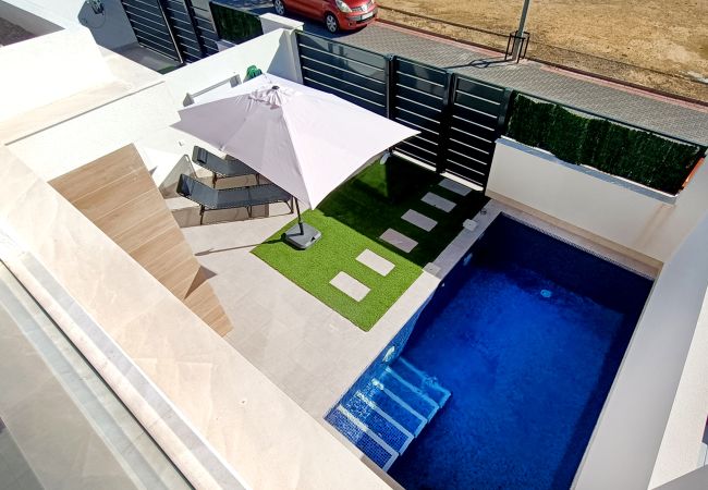 Вилла на Torre Pacheco - Dolores Villa - 5210 Вилла на Torre Pacheco - Dolores Villa - 5210