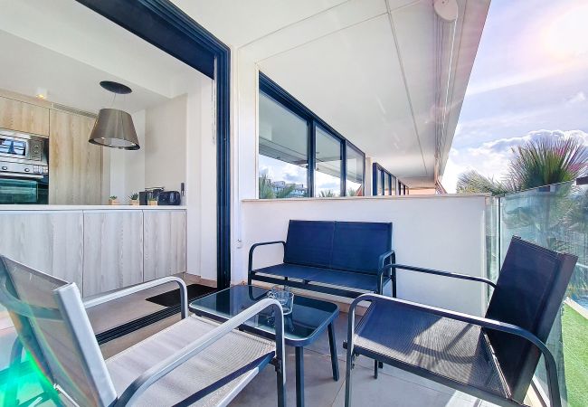 Апартаменты на Mar de Cristal - Antilia Terraces Apartment - 5110 Апартаменты на Mar de Cristal - Antilia Terraces Apartment - 5110