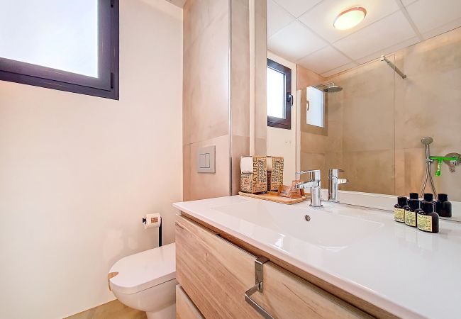 Апартаменты на Mar de Cristal - Antilia Terraces Apartment - 5110 Апартаменты на Mar de Cristal - Antilia Terraces Apartment - 5110