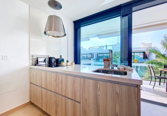 Апартаменты на Mar de Cristal - Antilia Terraces Apartment - 5110 Апартаменты на Mar de Cristal - Antilia Terraces Apartment - 5110