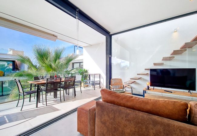 Апартаменты на Mar de Cristal - Antilia Terraces Apartment - 5110 Апартаменты на Mar de Cristal - Antilia Terraces Apartment - 5110