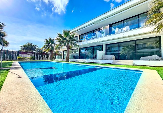 Апартаменты на Mar de Cristal - Antilia Terraces Apartment - 5110 Апартаменты на Mar de Cristal - Antilia Terraces Apartment - 5110