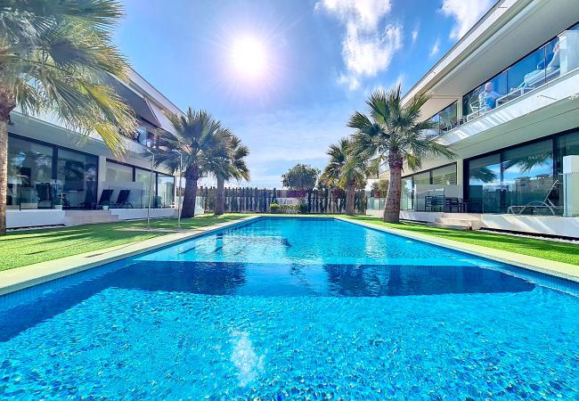 Апартаменты на Mar de Cristal - Antilia Terraces Apartment - 5110 Апартаменты на Mar de Cristal - Antilia Terraces Apartment - 5110