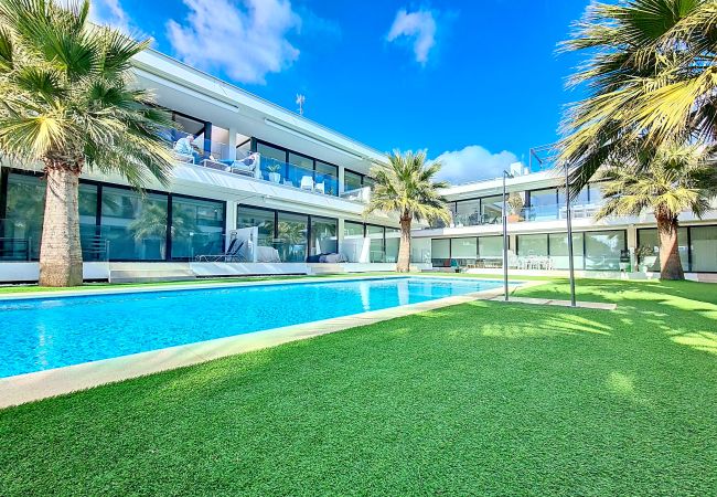 Апартаменты на Mar de Cristal - Antilia Terraces Apartment - 5110 Апартаменты на Mar de Cristal - Antilia Terraces Apartment - 5110