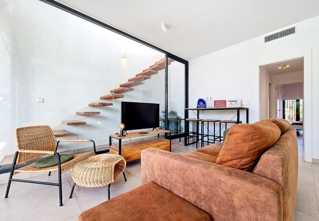 Апартаменты на Mar de Cristal - Antilia Terraces Apartment - 5110 Апартаменты на Mar de Cristal - Antilia Terraces Apartment - 5110