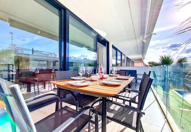 Апартаменты на Mar de Cristal - Antilia Terraces Apartment - 5110 Апартаменты на Mar de Cristal - Antilia Terraces Apartment - 5110