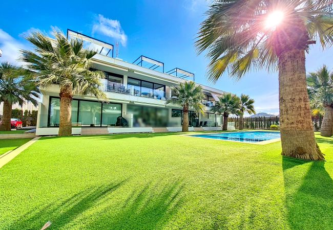 Апартаменты на Mar de Cristal - Antilia Terraces Apartment - 5110 Апартаменты на Mar de Cristal - Antilia Terraces Apartment - 5110