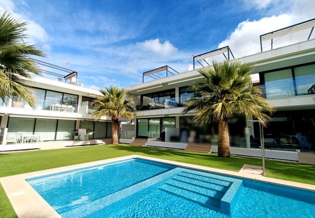 Апартаменты на Mar de Cristal - Antilia Terraces Apartment - 5110 Апартаменты на Mar de Cristal - Antilia Terraces Apartment - 5110