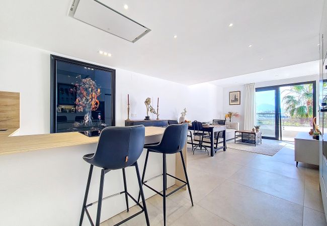 Апартаменты на Mar de Cristal - La Llana Beach MDC - 5610 Апартаменты на Mar de Cristal - La Llana Beach MDC - 5610