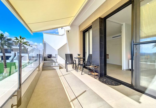 Апартаменты на Mar de Cristal - La Llana Beach MDC - 5610 Апартаменты на Mar de Cristal - La Llana Beach MDC - 5610