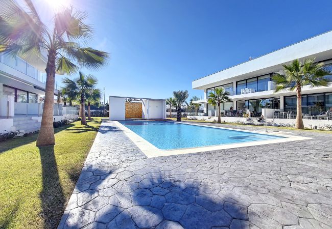 Апартаменты на Mar de Cristal - Antilia Terraces Colibri Apartment - 5710 Апартаменты на Mar de Cristal - Antilia Terraces Colibri Apartment - 5710