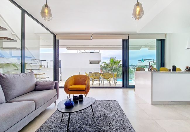 Апартаменты на Mar de Cristal - Antilia Terraces Colibri Apartment - 5710 Апартаменты на Mar de Cristal - Antilia Terraces Colibri Apartment - 5710