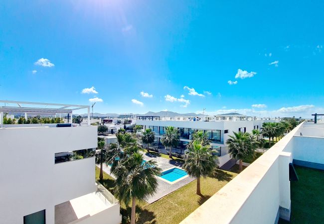 Апартаменты на Mar de Cristal - Antilia Terraces Colibri Apartment - 5710 Апартаменты на Mar de Cristal - Antilia Terraces Colibri Apartment - 5710
