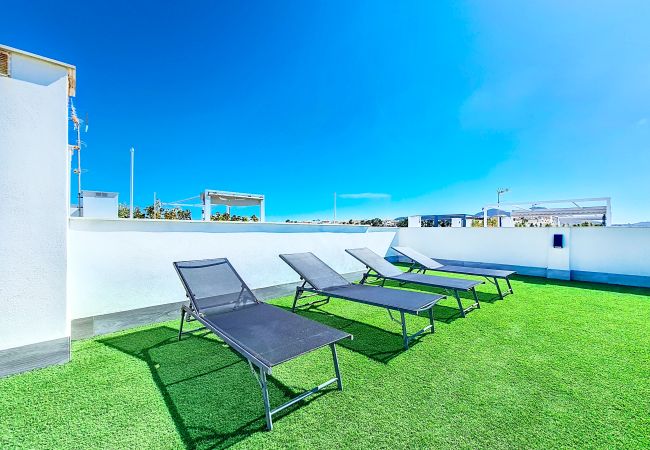 Апартаменты на Mar de Cristal - Antilia Terraces Colibri Apartment - 5710 Апартаменты на Mar de Cristal - Antilia Terraces Colibri Apartment - 5710