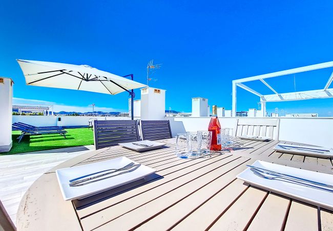 Апартаменты на Mar de Cristal - Antilia Terraces Colibri Apartment - 5710 Апартаменты на Mar de Cristal - Antilia Terraces Colibri Apartment - 5710