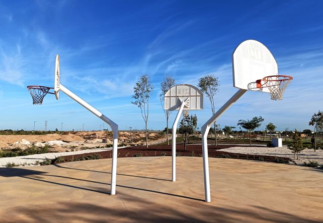 Апартаменты на Torre Pacheco - Santa Rosalia Lake & Life Resort - 5510 Апартаменты на Torre Pacheco - Santa Rosalia Lake & Life Resort - 5510