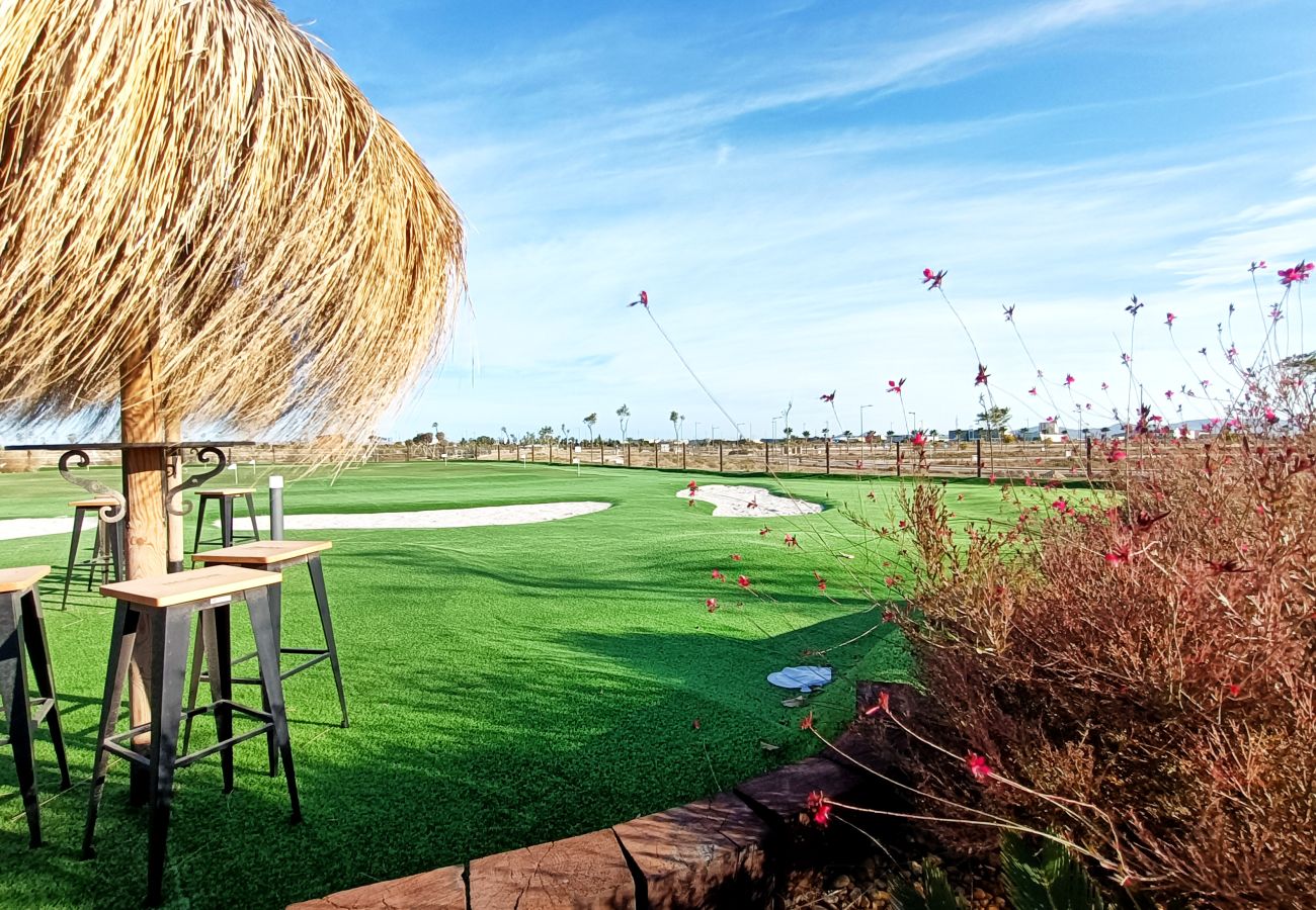 Апартаменты на Torre Pacheco - Santa Rosalia Lake & Life Resort - 5510