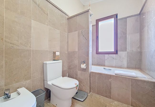 Вилла на La Manga Club - La Manga Club - Las Atalayas ll Villa 5910 Вилла на La Manga Club - La Manga Club - Las Atalayas ll Villa 5910