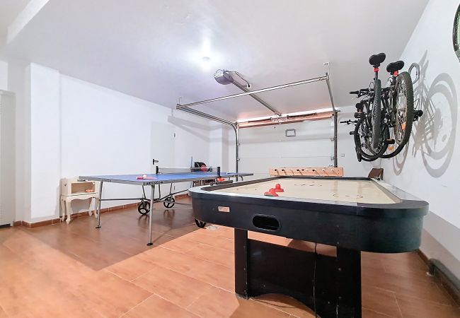 Вилла на La Manga Club - La Manga Club - Las Atalayas ll Villa 5910 Вилла на La Manga Club - La Manga Club - Las Atalayas ll Villa 5910