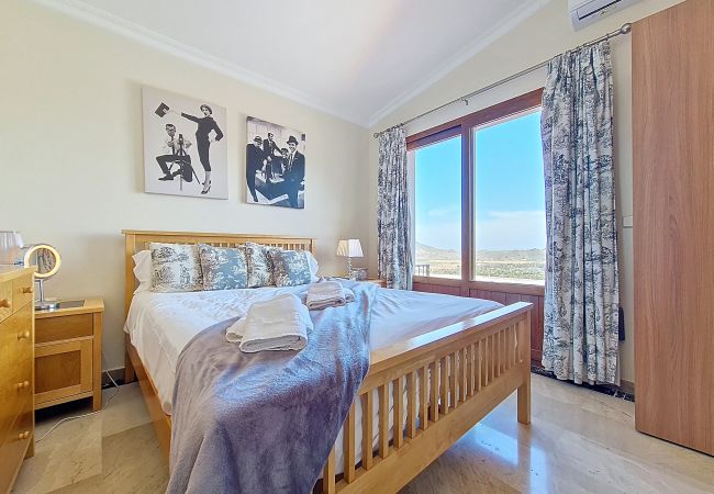 Вилла на La Manga Club - La Manga Club - Las Atalayas ll Villa 5910 Вилла на La Manga Club - La Manga Club - Las Atalayas ll Villa 5910