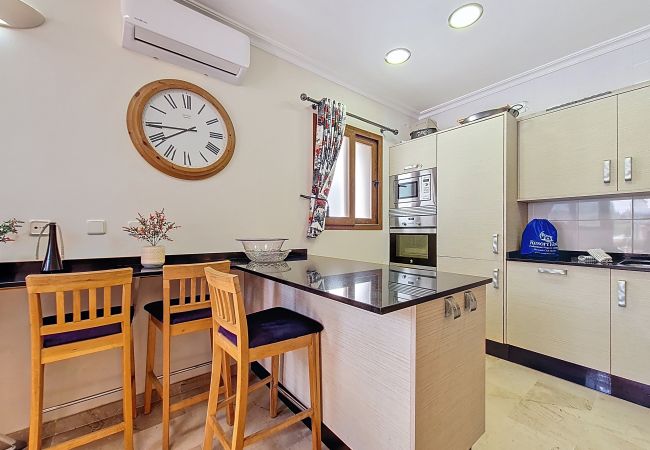 Вилла на La Manga Club - La Manga Club - Las Atalayas ll Villa 5910 Вилла на La Manga Club - La Manga Club - Las Atalayas ll Villa 5910