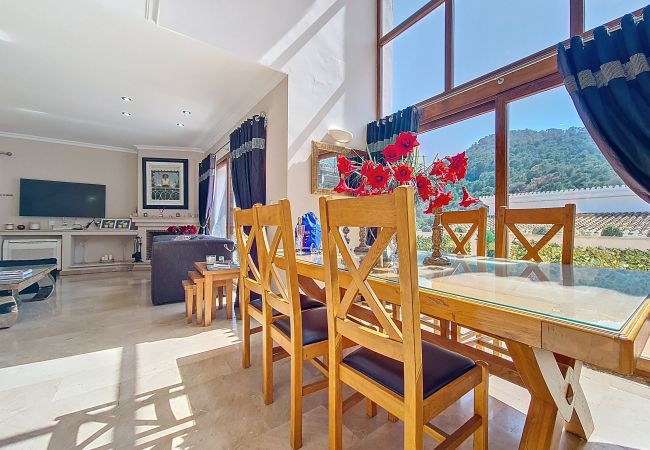 Вилла на La Manga Club - La Manga Club - Las Atalayas ll Villa 5910 Вилла на La Manga Club - La Manga Club - Las Atalayas ll Villa 5910