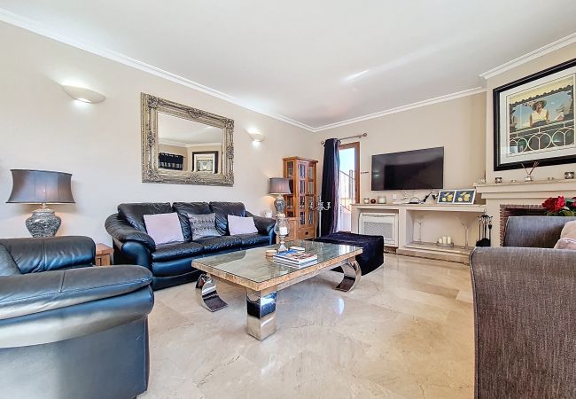 Вилла на La Manga Club - La Manga Club - Las Atalayas ll Villa 5910 Вилла на La Manga Club - La Manga Club - Las Atalayas ll Villa 5910
