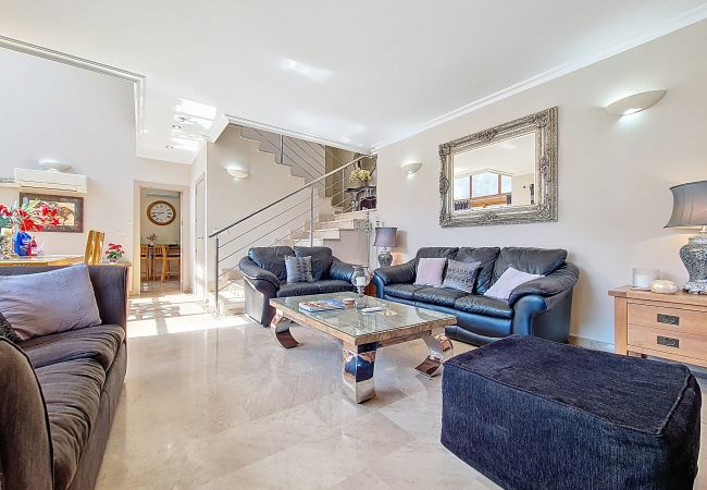 Вилла на La Manga Club - La Manga Club - Las Atalayas ll Villa 5910 Вилла на La Manga Club - La Manga Club - Las Atalayas ll Villa 5910