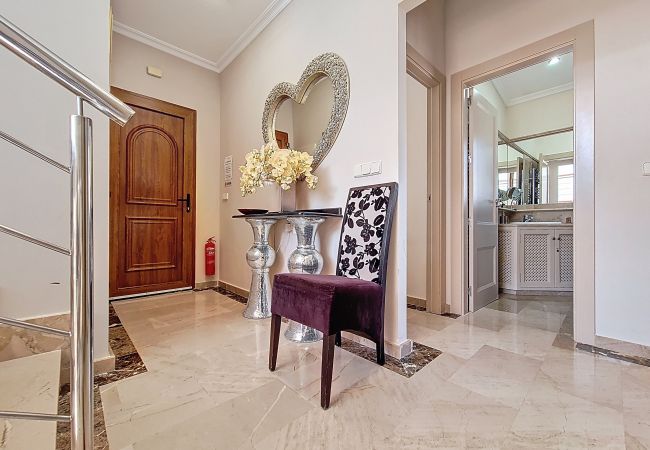 Вилла на La Manga Club - La Manga Club - Las Atalayas ll Villa 5910 Вилла на La Manga Club - La Manga Club - Las Atalayas ll Villa 5910