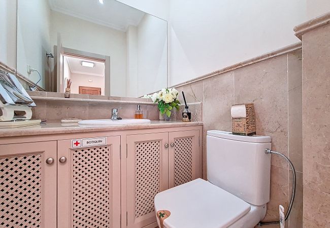 Вилла на La Manga Club - La Manga Club - Las Atalayas ll Villa 5910 Вилла на La Manga Club - La Manga Club - Las Atalayas ll Villa 5910