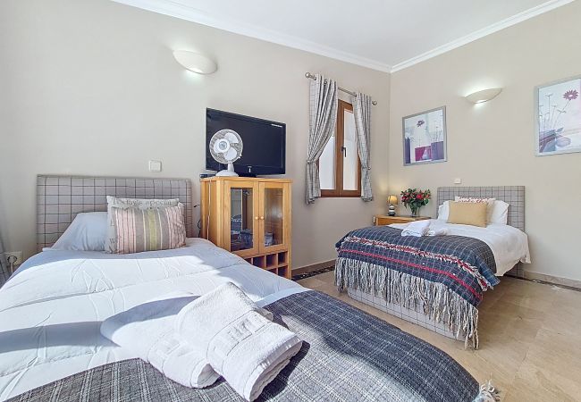 Вилла на La Manga Club - La Manga Club - Las Atalayas ll Villa 5910 Вилла на La Manga Club - La Manga Club - Las Atalayas ll Villa 5910