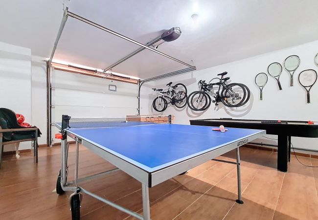 Вилла на La Manga Club - La Manga Club - Las Atalayas ll Villa 5910 Вилла на La Manga Club - La Manga Club - Las Atalayas ll Villa 5910