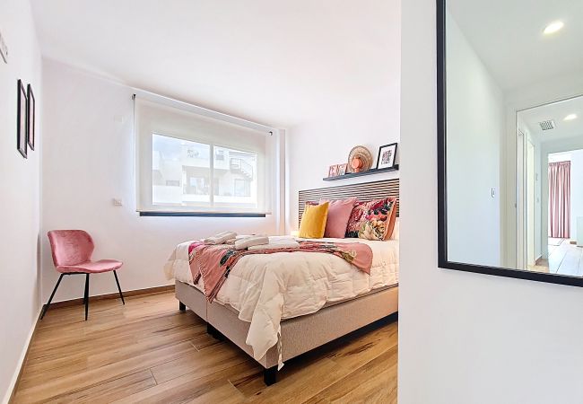 Апартаменты на San Javier - Los Alcazares Velapi - 6110 Апартаменты на San Javier - Los Alcazares Velapi - 6110