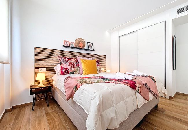 Апартаменты на San Javier - Los Alcazares Velapi - 6110 Апартаменты на San Javier - Los Alcazares Velapi - 6110