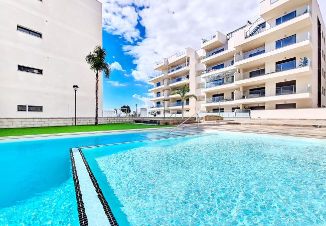 Апартаменты на San Javier - Los Alcazares Velapi - 6110 Апартаменты на San Javier - Los Alcazares Velapi - 6110