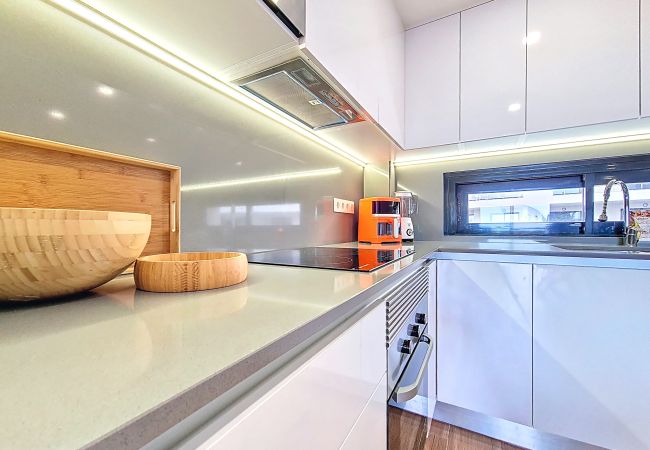 Апартаменты на San Javier - Los Alcazares Velapi - 6110 Апартаменты на San Javier - Los Alcazares Velapi - 6110