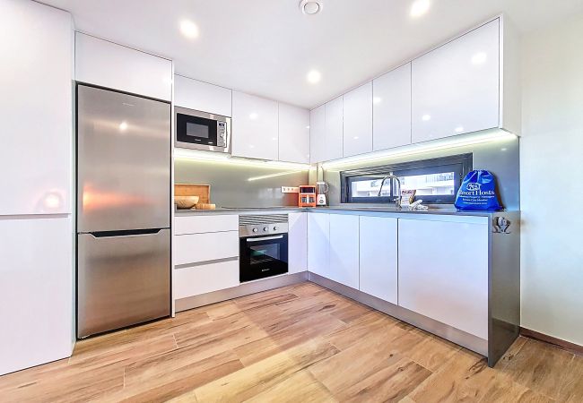 Апартаменты на San Javier - Los Alcazares Velapi - 6110 Апартаменты на San Javier - Los Alcazares Velapi - 6110