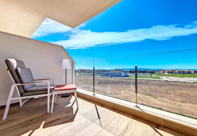 Апартаменты на San Javier - Los Alcazares Velapi - 6110 Апартаменты на San Javier - Los Alcazares Velapi - 6110