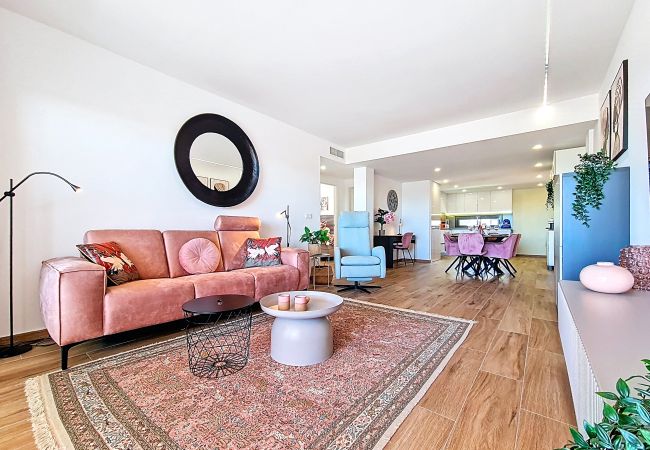 Апартаменты на San Javier - Los Alcazares Velapi - 6110 Апартаменты на San Javier - Los Alcazares Velapi - 6110