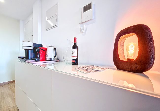 Апартаменты на San Javier - Los Alcazares Velapi - 6110 Апартаменты на San Javier - Los Alcazares Velapi - 6110