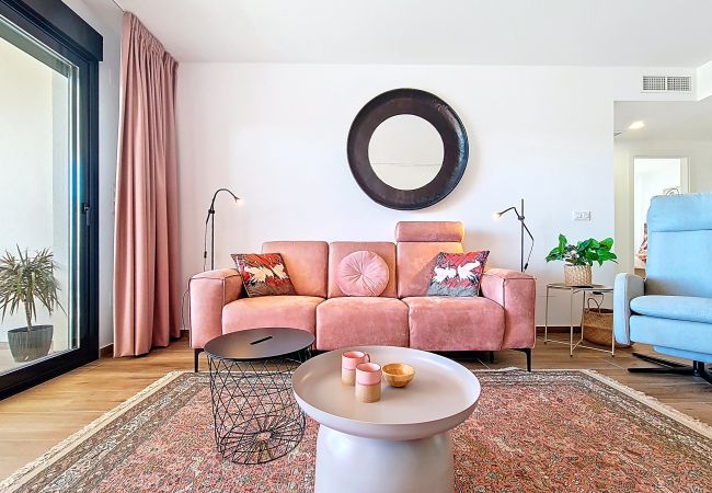 Апартаменты на San Javier - Los Alcazares Velapi - 6110 Апартаменты на San Javier - Los Alcazares Velapi - 6110